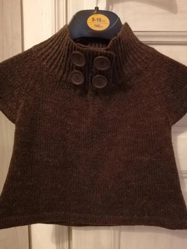 Pull bébé fille tape à l' oeil – photo 2